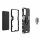 Hülle für Samsung Galaxy A13 4G, Schutzhülle Handy Tasche Ring Case Cover Bumper