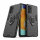 Hülle für Samsung Galaxy A13 4G, Schutzhülle Handy Tasche Ring Case Cover Bumper