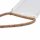 Handykette für Samsung Galaxy A42 5G Handyhülle mit Band Hülle Handy Tasche in Rainbow