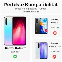 Xiaomi Hülle mit Band Schutzhülle Handykette...