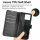 Handy Tasche ZTE Blade V50 Vita Handyhülle Hülle Wallet Case Flip Cover Etui