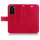 Huawei Handy Tasche Handyhülle Schutz Hülle Blumen Flip Cover Buch Case Etui Huawei P40 Pro Pink