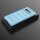 Hülle für Google Pixel 7 Pro Handyhülle Handy Tasche Back Cover Bumper TPU Case Hellblau