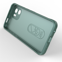 Hülle Xiaomi Redmi A1 Handyhülle Outdoor Case Back Cover Handy Tasche Bumper Grün