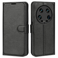 Hülle für Xiaomi 14 Ultra Handyhülle Handy Tasche Klapphülle Flipcase Cover Etui