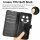 Hülle für Xiaomi 14 Ultra Handyhülle Handy Tasche Klapphülle Flipcase Cover Etui