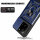 Outdoor Panzer Hülle Xiaomi 13T / 13T Pro Handyhülle Kameraschutz Ringhalter Blau