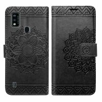 ZTE Blade A51 Hülle Handy Tasche Schutzhülle...