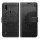 ZTE Blade A51 Hülle Handy Tasche Schutzhülle Klapphülle Flip Case Schale Etui BF