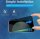 2x Panzer Folie PRIVACY SAMSUNG Displayschutz Folie Echt Glas Blickschutzfolie  S23 FE