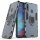 Handy Tasche für Samsung Galaxy Ring Case Hülle Outdoor TPU Back Cover Bumper  Galaxy A52 4G / 5G Türkis