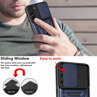 Handyhülle Für Samsung S22+ Handy Tasche Hülle Outdoor Case TPU Silikon Bumper