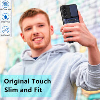 Handyhülle Für Samsung S22+ Handy Tasche Hülle Outdoor Case TPU Silikon Bumper