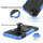 Handyhülle für Apple iPhone 12 / 12 Pro – Panzer Cover Blau