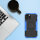 Handyhülle für Apple iPhone 12 / 12 Pro – Panzer Cover Blau