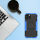 Handyhülle für Apple iPhone 12 / 12 Pro – Panzer Cover Blau