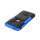 Handy Tasche Lenovo Motorola Panzer Hülle Hybrid Case Cover Schutzhülle Bumper Motorola Moto E5 Play Blau