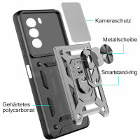 Motorola Moto G31 / G41 Handyhülle Handy Tasche Hülle Outdoor Back TPU Bumper