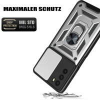 Motorola Moto G31 / G41 Handyhülle Handy Tasche Hülle Outdoor Back TPU Bumper
