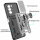 Motorola Moto G31 / G41 Handyhülle Handy Tasche Hülle Outdoor Back TPU Bumper