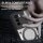 Outdoor Panzer Hülle für ZTE Handyhülle mit Slide Kameraschutz Ringhalter Bumper Blade A73 4G / V50 Smart Silber