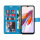 Hülle für Xiaomi Redmi 12C Handyhülle Handy Tasche Klapphülle Wallet Case Etui Blau