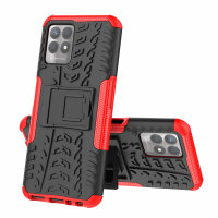 Hülle für Realme 8i - Hülle Schutzhülle Handy Tasche Outdoor Case Cover Bumper