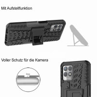 Hülle für Realme 8i - Hülle Schutzhülle Handy Tasche Outdoor Case Cover Bumper