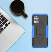 Hülle für Realme 8i - Hülle Schutzhülle Handy Tasche Outdoor Case Cover Bumper