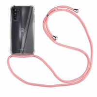 Handykette Motorola Moto G52 / G82 Handyhülle mit...