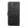 Handyhülle für Samsung Galaxy S21+ Plus 5G Hülle Handy Tasche Flip Case Etui TPU