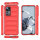 betterfon Airbag Case für Xiaomi 12T Pro 5G Hülle Handyhülle Silikon Case  Rot