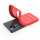 betterfon Airbag Case für Xiaomi 12T Pro 5G Hülle Handyhülle Silikon Case  Rot