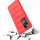 betterfon Airbag Case für Xiaomi 12T Pro 5G Hülle Handyhülle Silikon Case  Rot