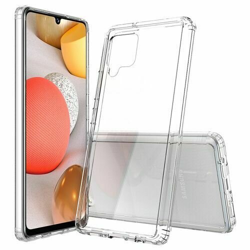 Hülle für Samsung Handyhülle Stoßfeste Handy Tasche Outdoor Case Bumper Cover  Galaxy A42 5G