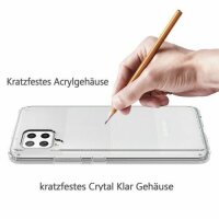 Hülle für Samsung Handyhülle Stoßfeste Handy Tasche Outdoor Case Bumper Cover  Galaxy A42 5G