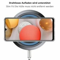 Hülle für Samsung Handyhülle Stoßfeste Handy Tasche Outdoor Case Bumper Cover  Galaxy A42 5G