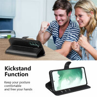 Hülle für Samsung Galaxy S23+ Handyhülle Handy Tasche Klapphülle Flipcase Etui