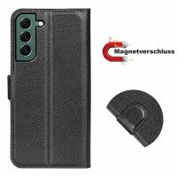 Hülle für Samsung Galaxy S23+ Handyhülle Handy Tasche Klapphülle Flipcase Etui