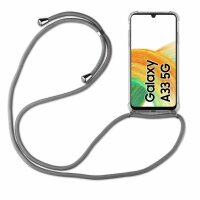 Handykette für Samsung Galaxy A33 Handyhülle...