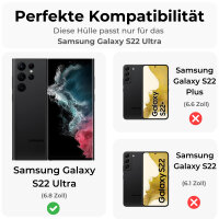 Hülle Handyhülle für Samsung Galaxy S22...