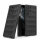 Hülle Handyhülle für Samsung Galaxy S22 Ultra - Schutzhülle Handytasche Case TPU Schwarz