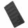 Hülle Handyhülle für Samsung Galaxy S22 Ultra - Schutzhülle Handytasche Case TPU Schwarz