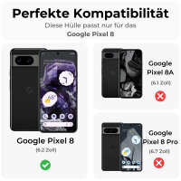 Outdoor Panzer Hülle Google Pixel 8 Handyhülle...