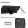 Handyhülle für Apple iPhone 12 Mini – Panzer Cover Schwarz