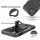 Handyhülle für Apple iPhone 12 Mini – Panzer Cover Schwarz