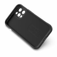 Handyhülle für Apple iPhone 12 Pro Max – Outdoor Case Schwarz