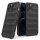 Handyhülle für Apple iPhone 12 Pro Max – Outdoor Case Schwarz