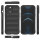 Handyhülle für Apple iPhone 12 Pro Max – Outdoor Case Schwarz