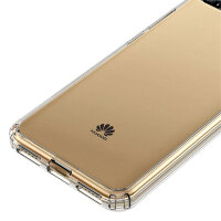 Huawei Hülle Crystal Panzer Case Handy Tasche Outdoor Cover Bumper Schutzhülle Y6 2018